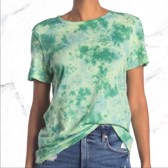 Free People Riptide Shortsleeve Tee - Picture 2 of 5